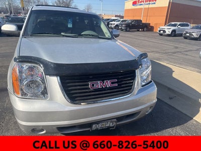 2010 GMC Yukon SLT