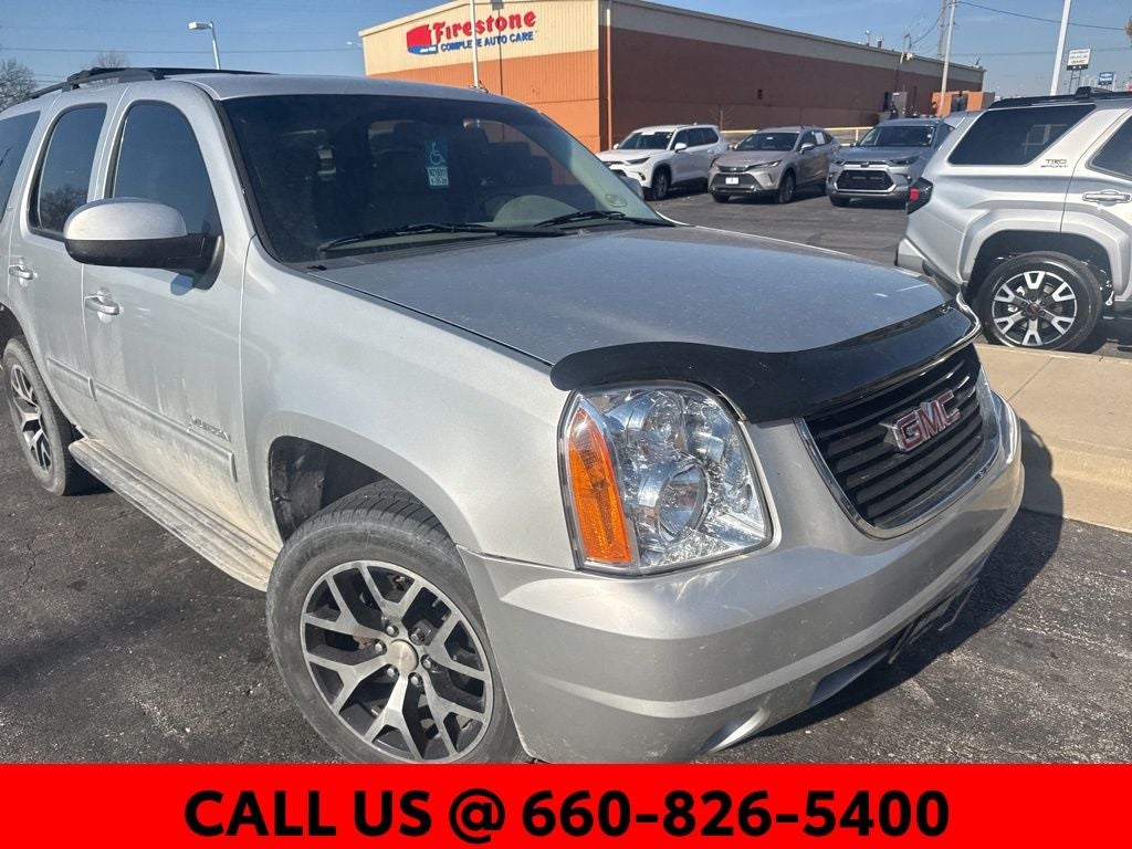 2010 GMC Yukon SLT