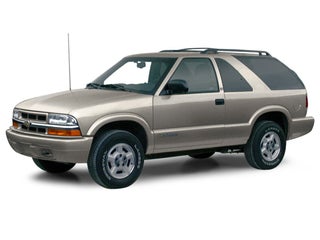 2000 Chevrolet Blazer LS