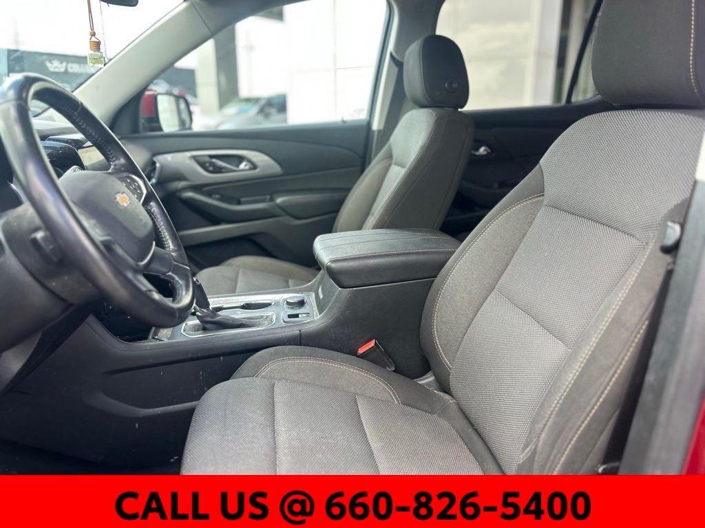 2020 Chevrolet Traverse LT 1LT