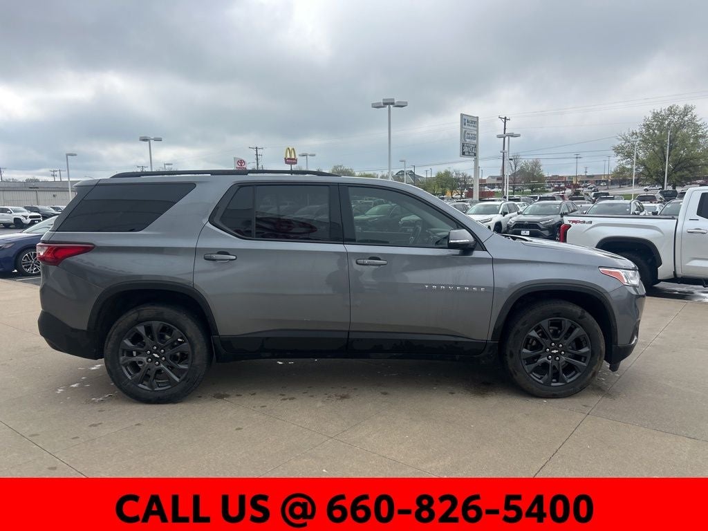 2020 Chevrolet Traverse RS