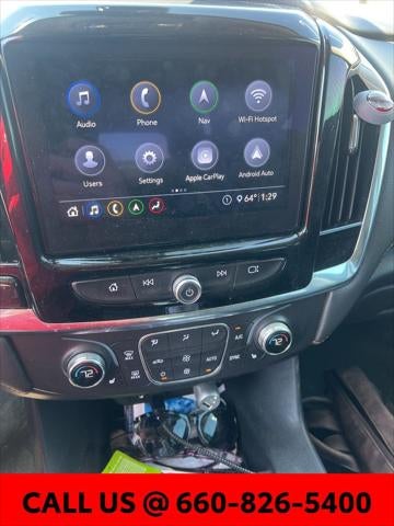 2020 Chevrolet Traverse RS