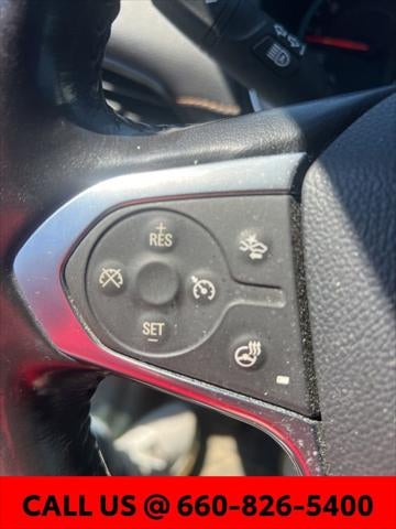 2020 Chevrolet Traverse RS