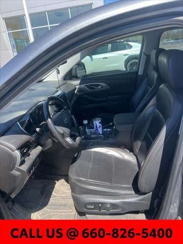 2020 Chevrolet Traverse RS