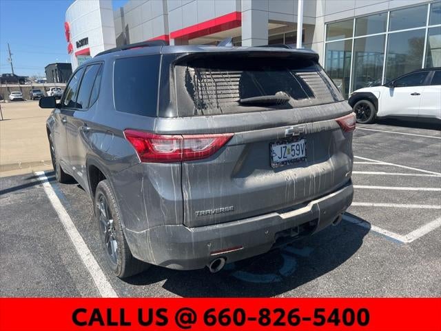 2020 Chevrolet Traverse RS