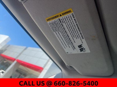 2020 Chevrolet Traverse RS