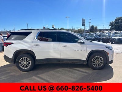2023 Chevrolet Traverse LT Leather