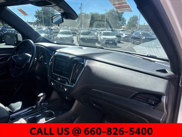 2023 Chevrolet Traverse LT Leather