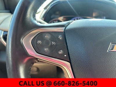 2022 Chevrolet Traverse Premier