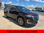 2022 Chevrolet Traverse Premier