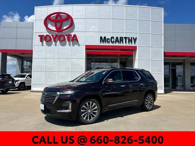 2022 Chevrolet Traverse Premier