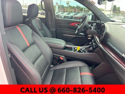 2024 Chevrolet Traverse RS
