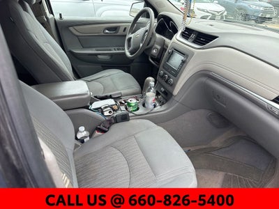 2015 Chevrolet Traverse LS