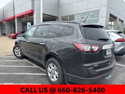2015 Chevrolet Traverse LS