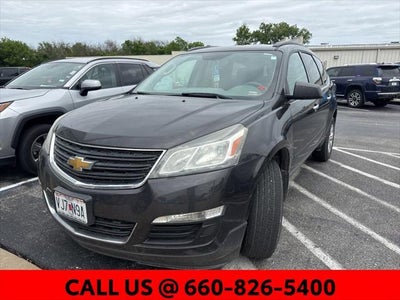 2015 Chevrolet Traverse LS