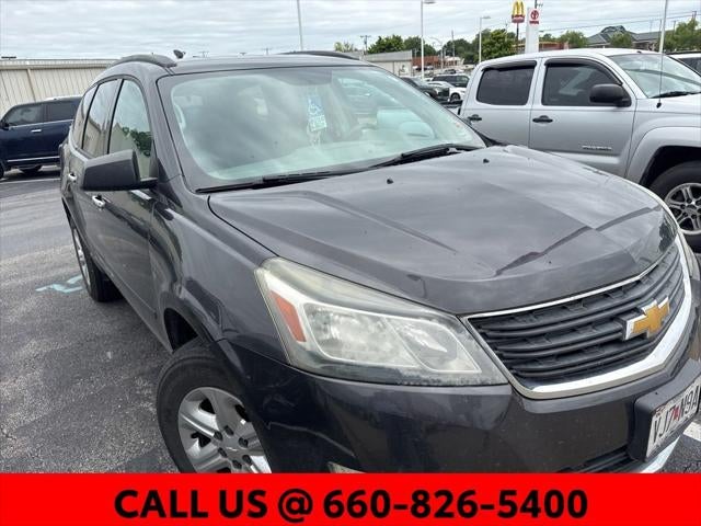 2015 Chevrolet Traverse LS