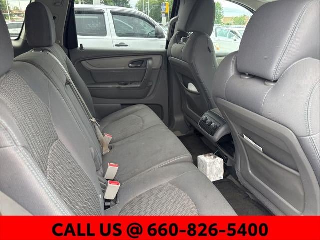 2015 Chevrolet Traverse LS