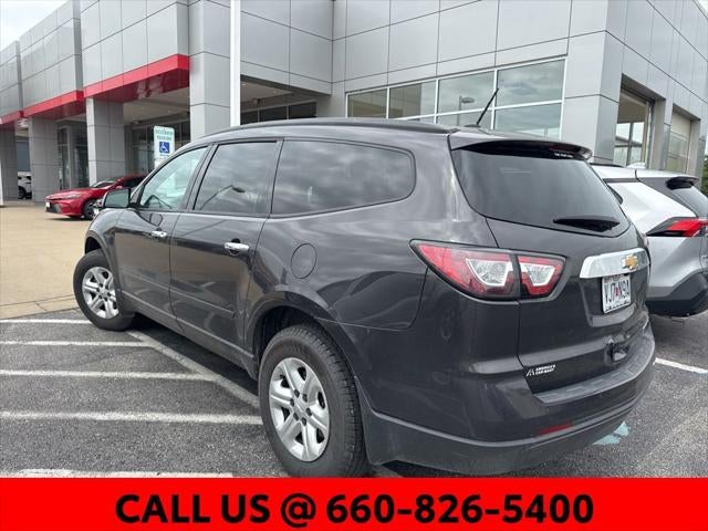 2015 Chevrolet Traverse LS