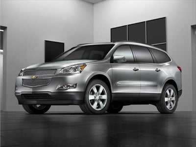2011 Chevrolet Traverse LT 1LT