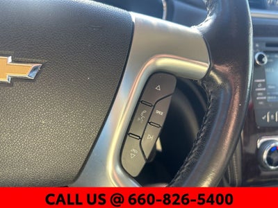 2017 Chevrolet Traverse 2LT 2LT