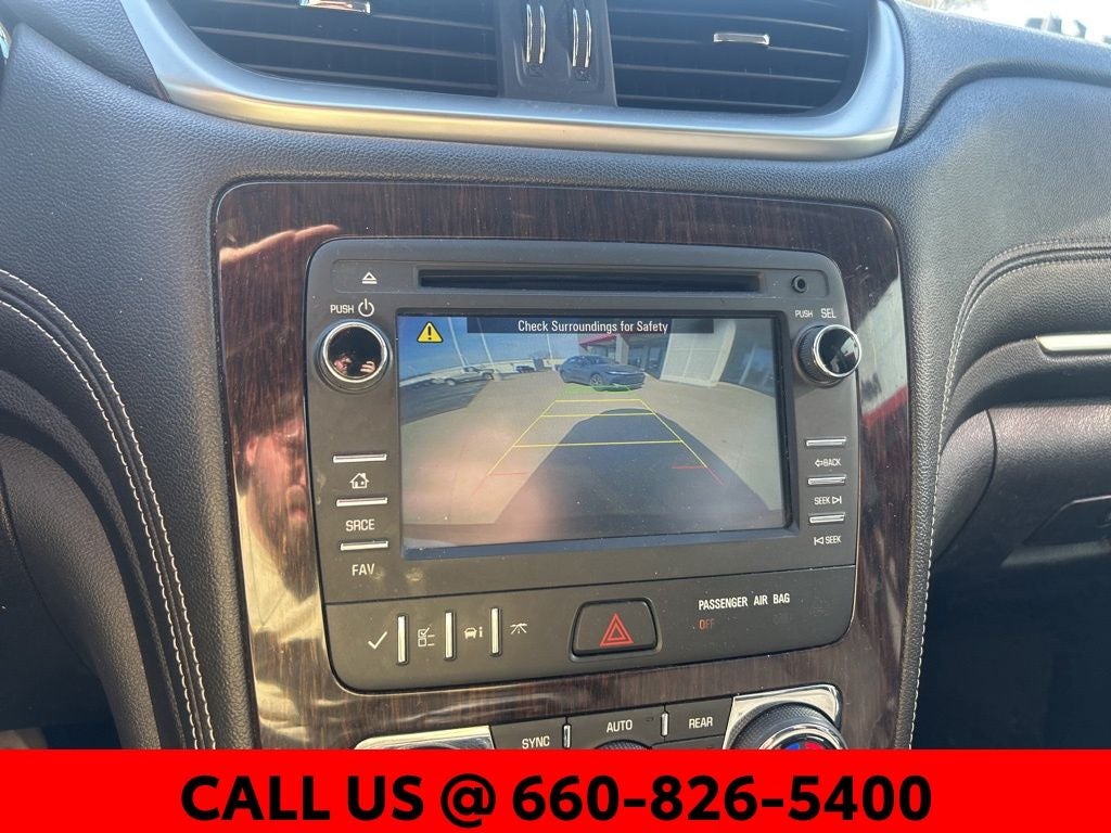 2017 Chevrolet Traverse 2LT 2LT