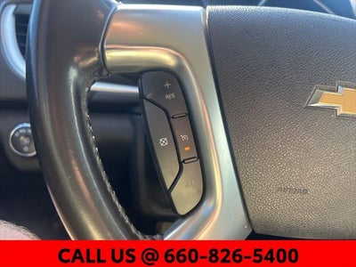 2017 Chevrolet Traverse 2LT 2LT
