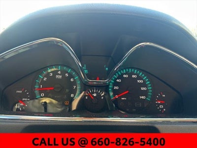 2017 Chevrolet Traverse 2LT 2LT