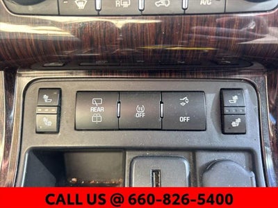 2017 Chevrolet Traverse 2LT 2LT