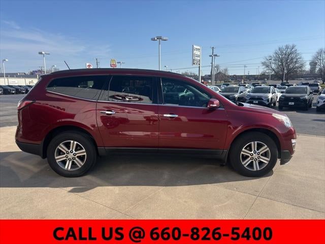2017 Chevrolet Traverse 2LT 2LT