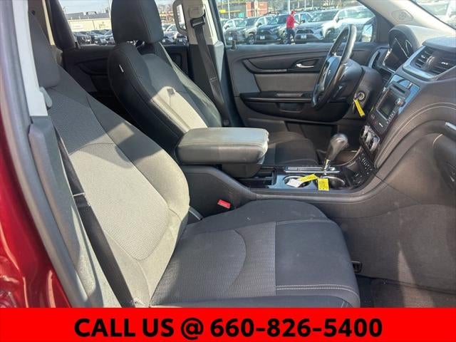 2017 Chevrolet Traverse 2LT 2LT