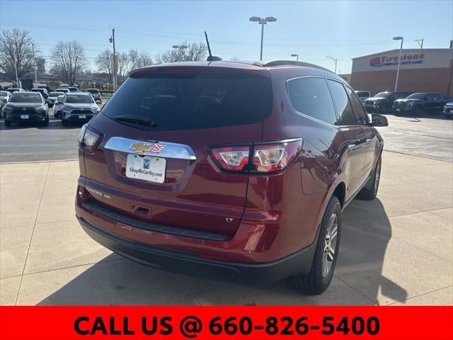 2017 Chevrolet Traverse 2LT 2LT