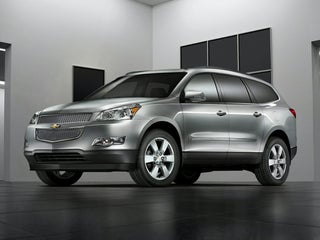 2011 Chevrolet Traverse 2LT 2LT