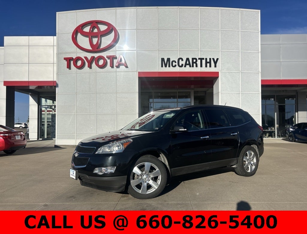 2010 Chevrolet Traverse 2LT 2LT
