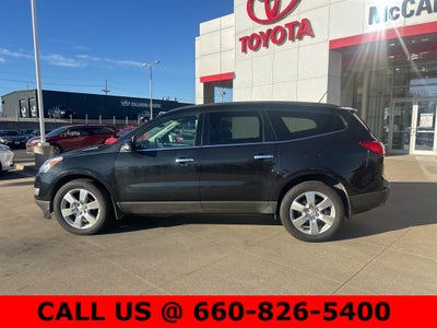 2010 Chevrolet Traverse 2LT 2LT