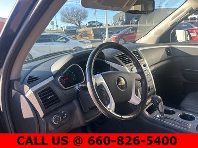 2010 Chevrolet Traverse 2LT 2LT