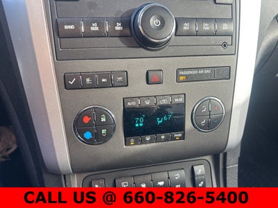 2010 Chevrolet Traverse 2LT 2LT