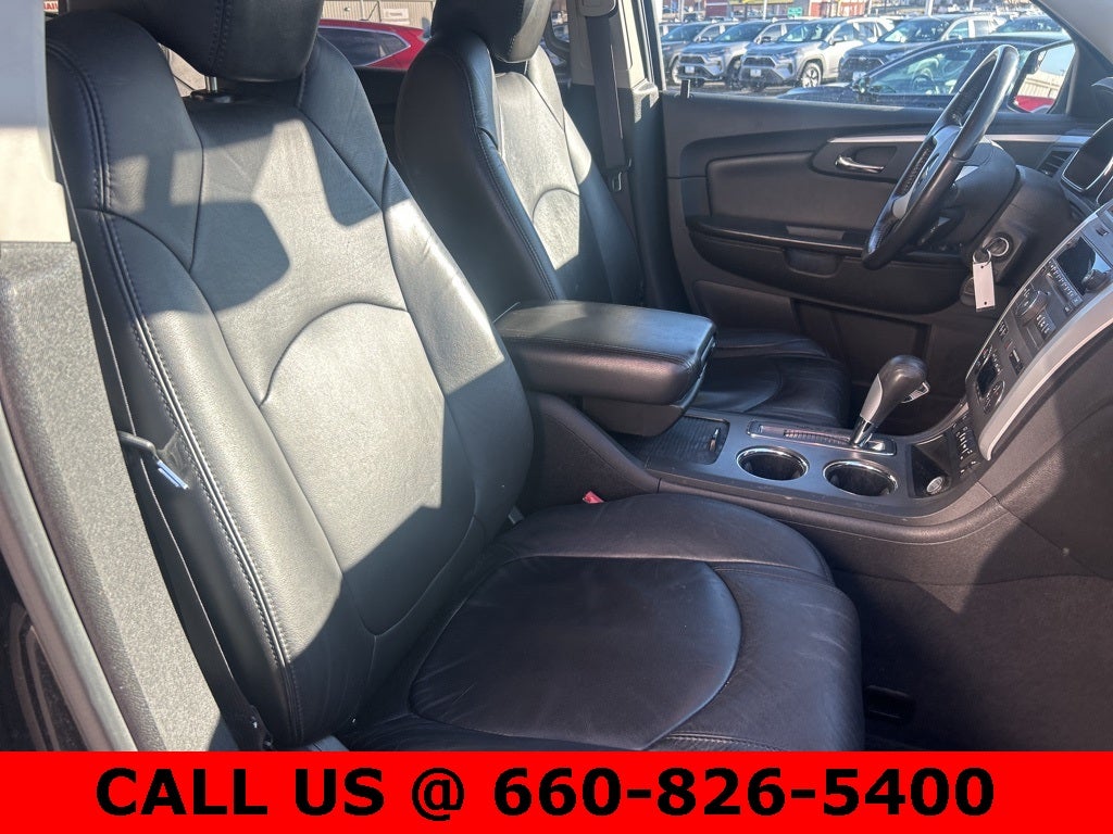 2010 Chevrolet Traverse 2LT 2LT