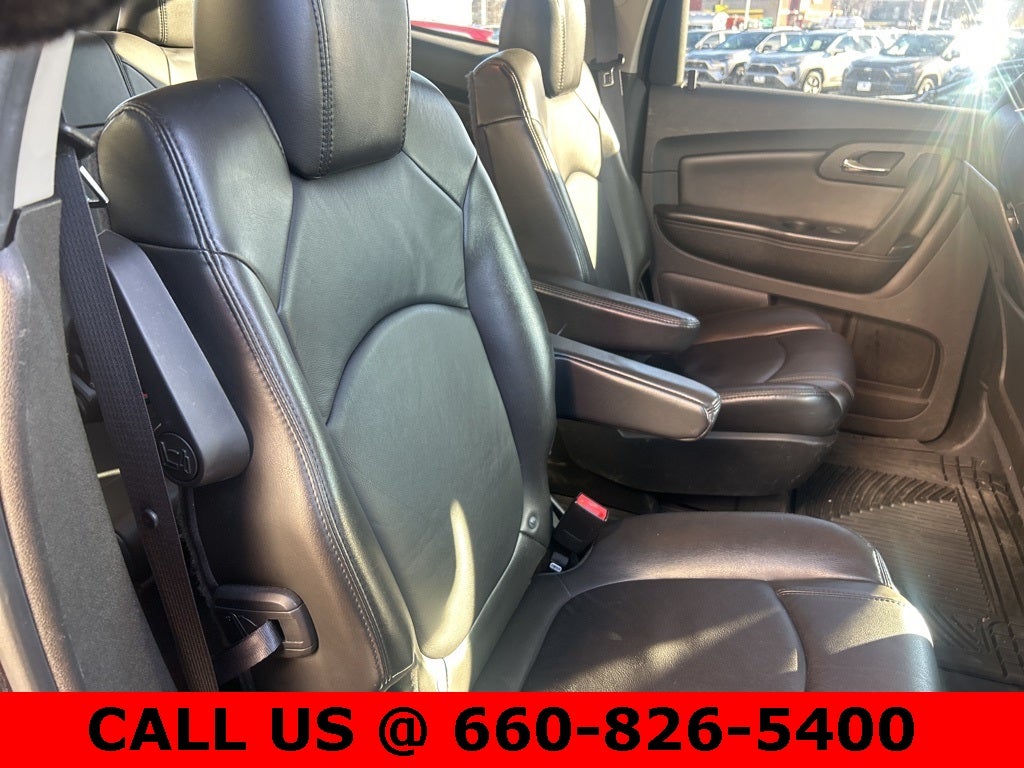 2010 Chevrolet Traverse 2LT 2LT