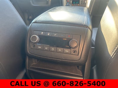 2010 Chevrolet Traverse 2LT 2LT