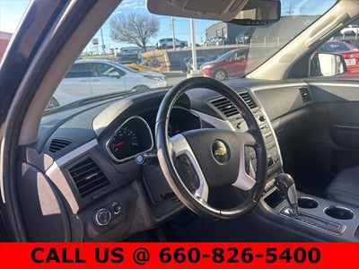 2010 Chevrolet Traverse 2LT 2LT