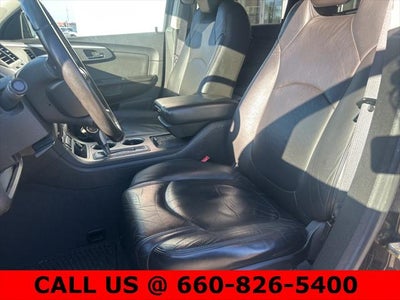 2010 Chevrolet Traverse 2LT 2LT