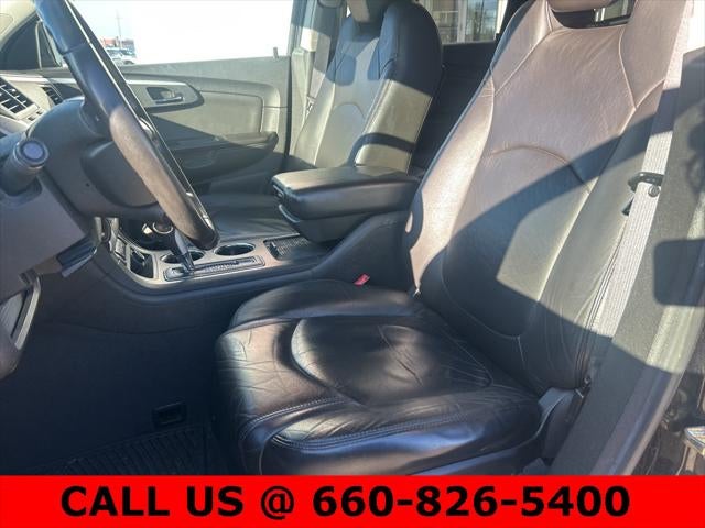 2010 Chevrolet Traverse 2LT 2LT