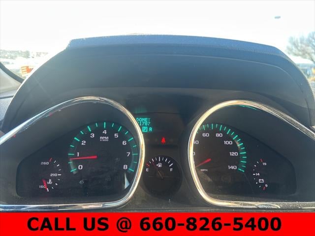 2010 Chevrolet Traverse 2LT 2LT