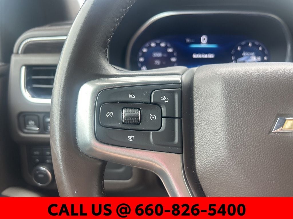 2023 Chevrolet Suburban LT