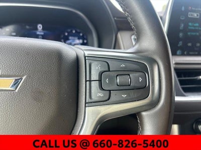 2023 Chevrolet Suburban LT