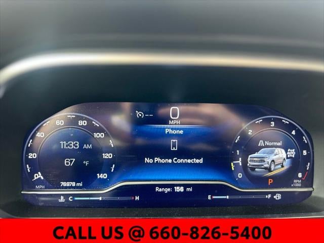 2023 Chevrolet Suburban LT