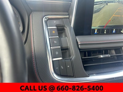 2024 Chevrolet Tahoe RST