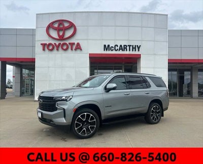 2024 Chevrolet Tahoe RST