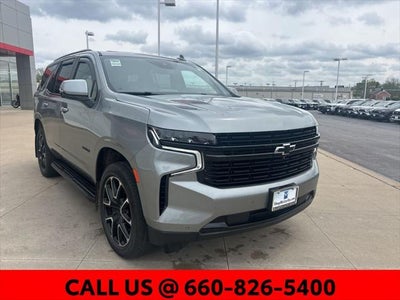 2024 Chevrolet Tahoe RST