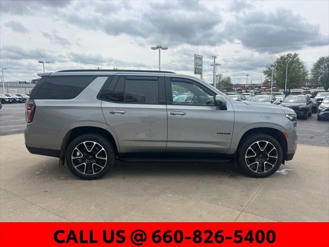 2024 Chevrolet Tahoe RST